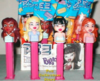 (image for) Bratz Pez